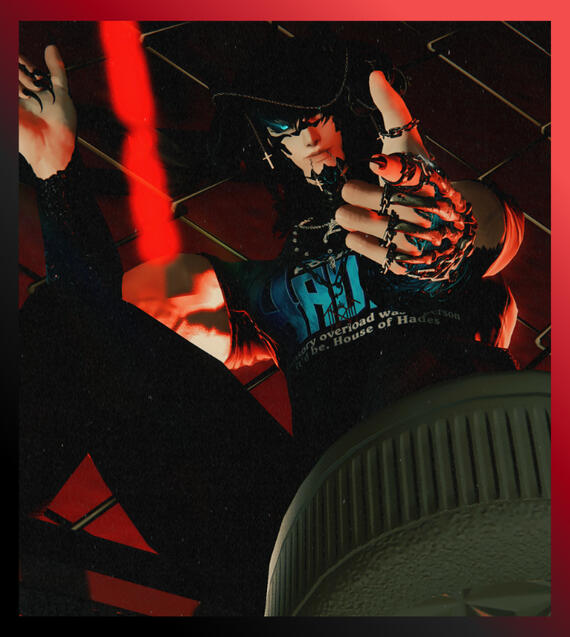 aldrik - co-owner and DJ manager