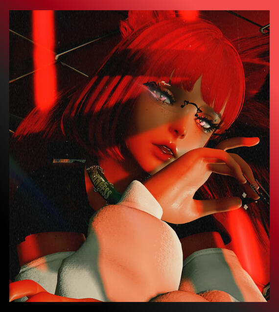 Luciana - Gposer & Greeter